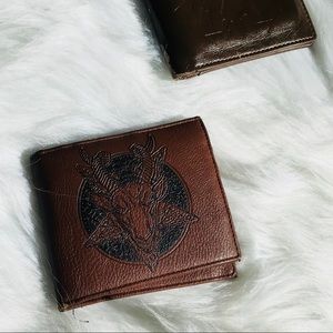 Sourpuss and Zelda Men’s Wallets
